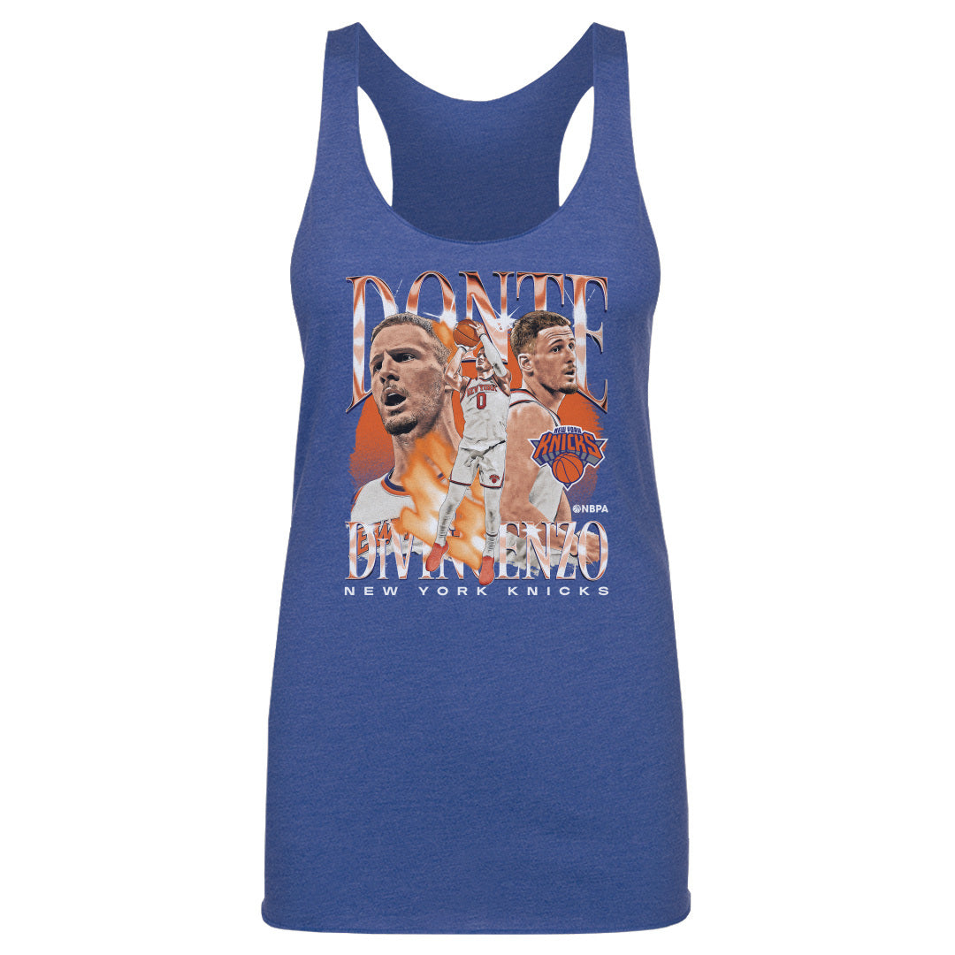 Donte DiVincenzo Women&#39;s Tank Top | 500 LEVEL