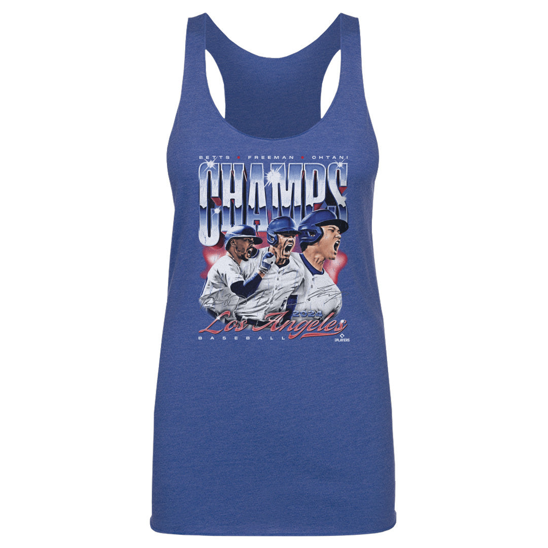 Los Angeles Women&#39;s Tank Top | 500 LEVEL