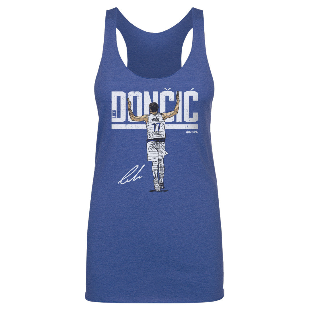 Luka Doncic Women&#39;s Tank Top | 500 LEVEL