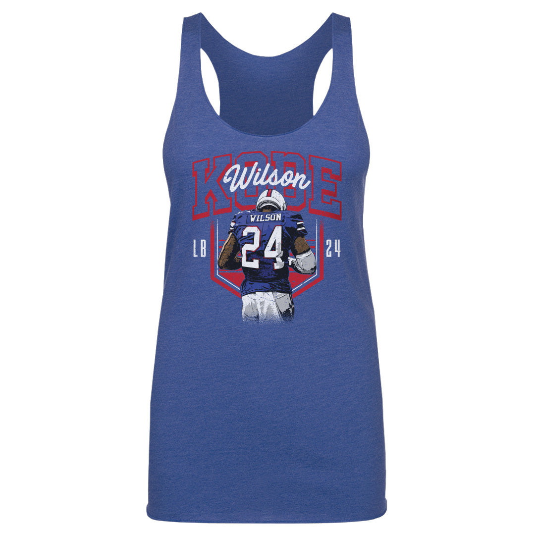 Kobe Wilson Women&#39;s Tank Top | 500 LEVEL