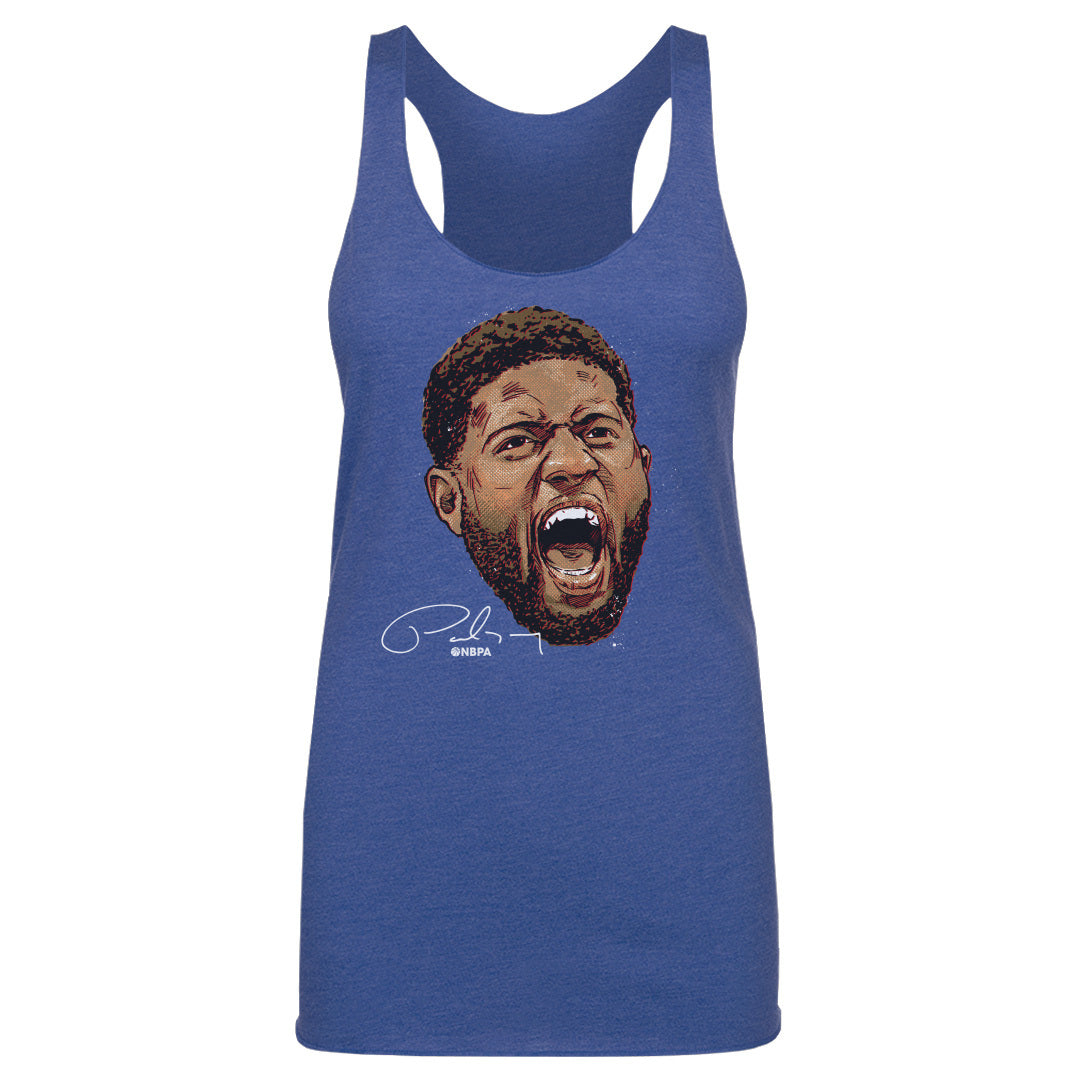 Paul George Women&#39;s Tank Top | 500 LEVEL