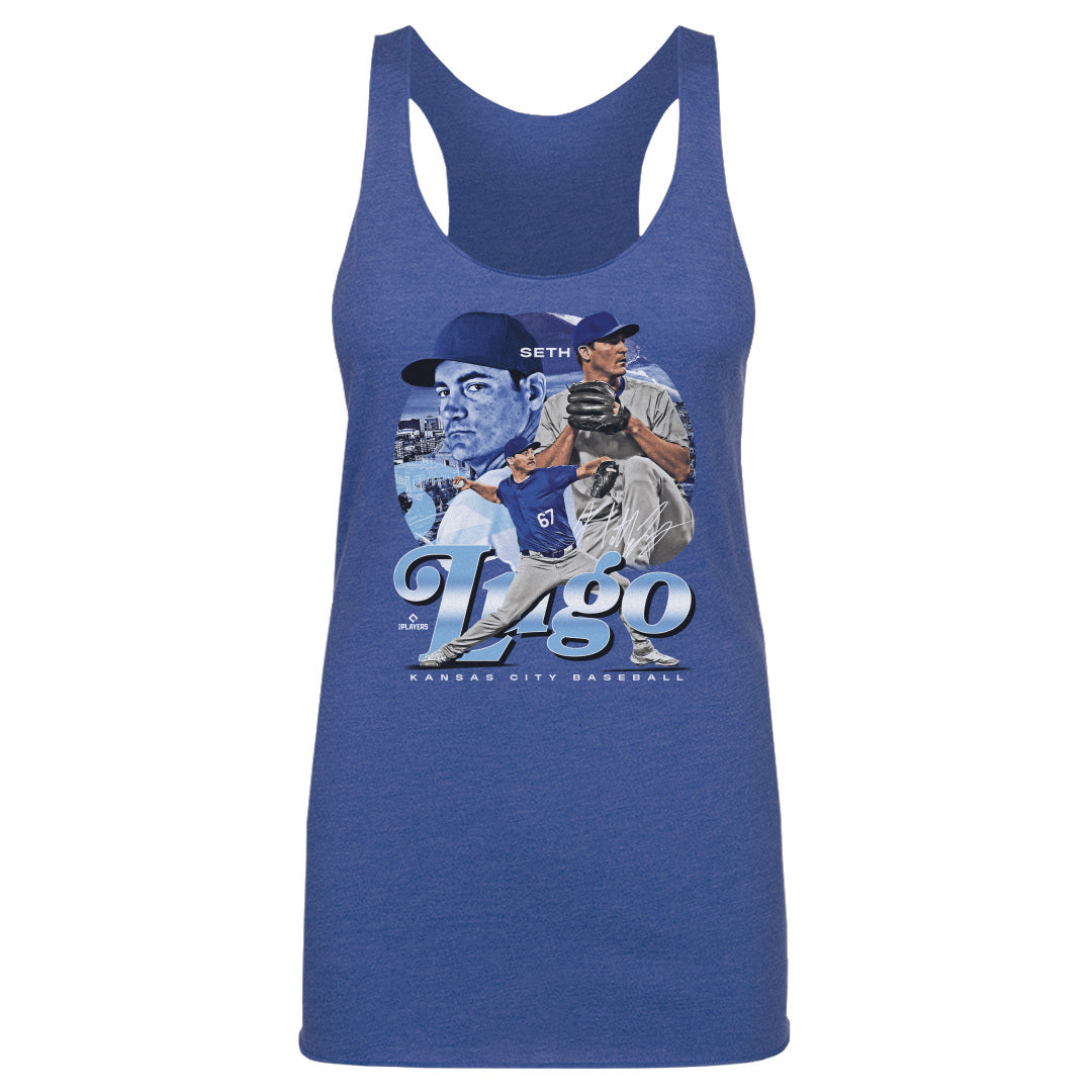 Seth Lugo Women&#39;s Tank Top | 500 LEVEL