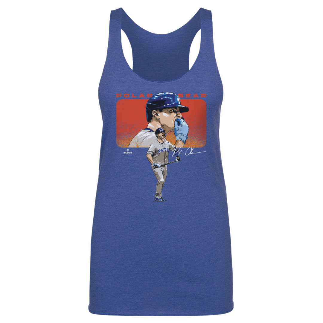 Pete Alonso Women&#39;s Tank Top | 500 LEVEL