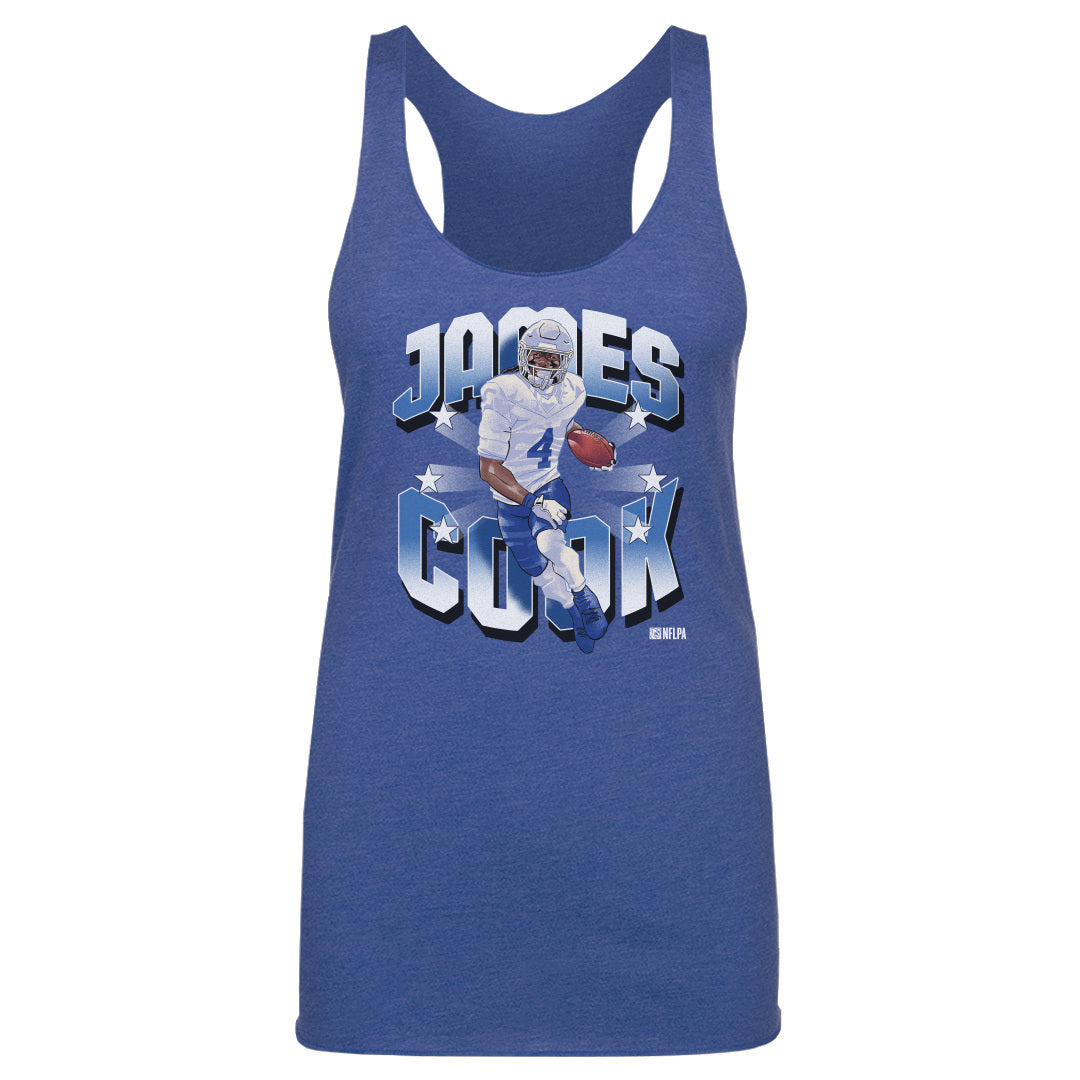 James Cook Women&#39;s Tank Top | 500 LEVEL