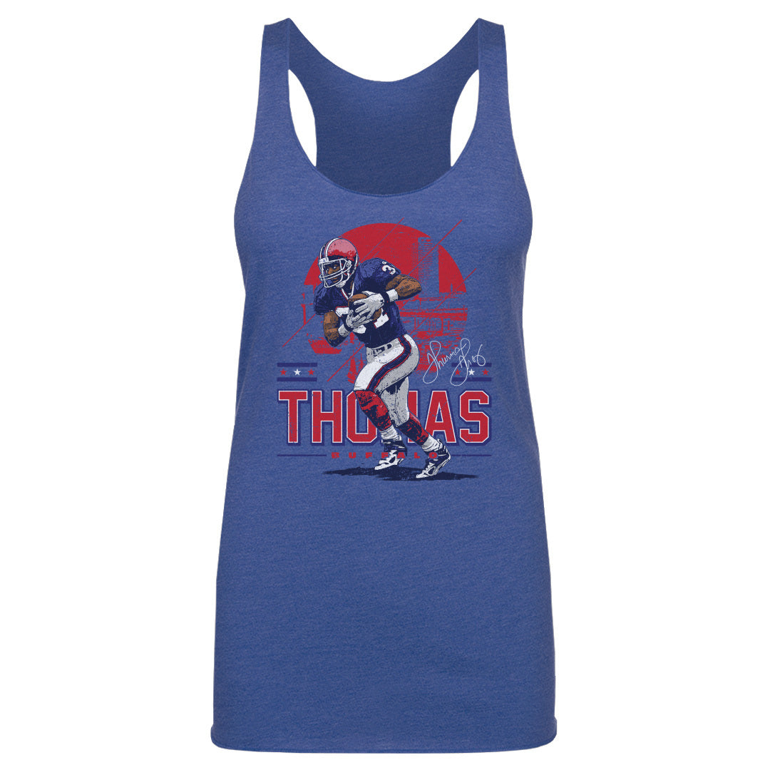 Thurman Thomas Women&#39;s Tank Top | 500 LEVEL