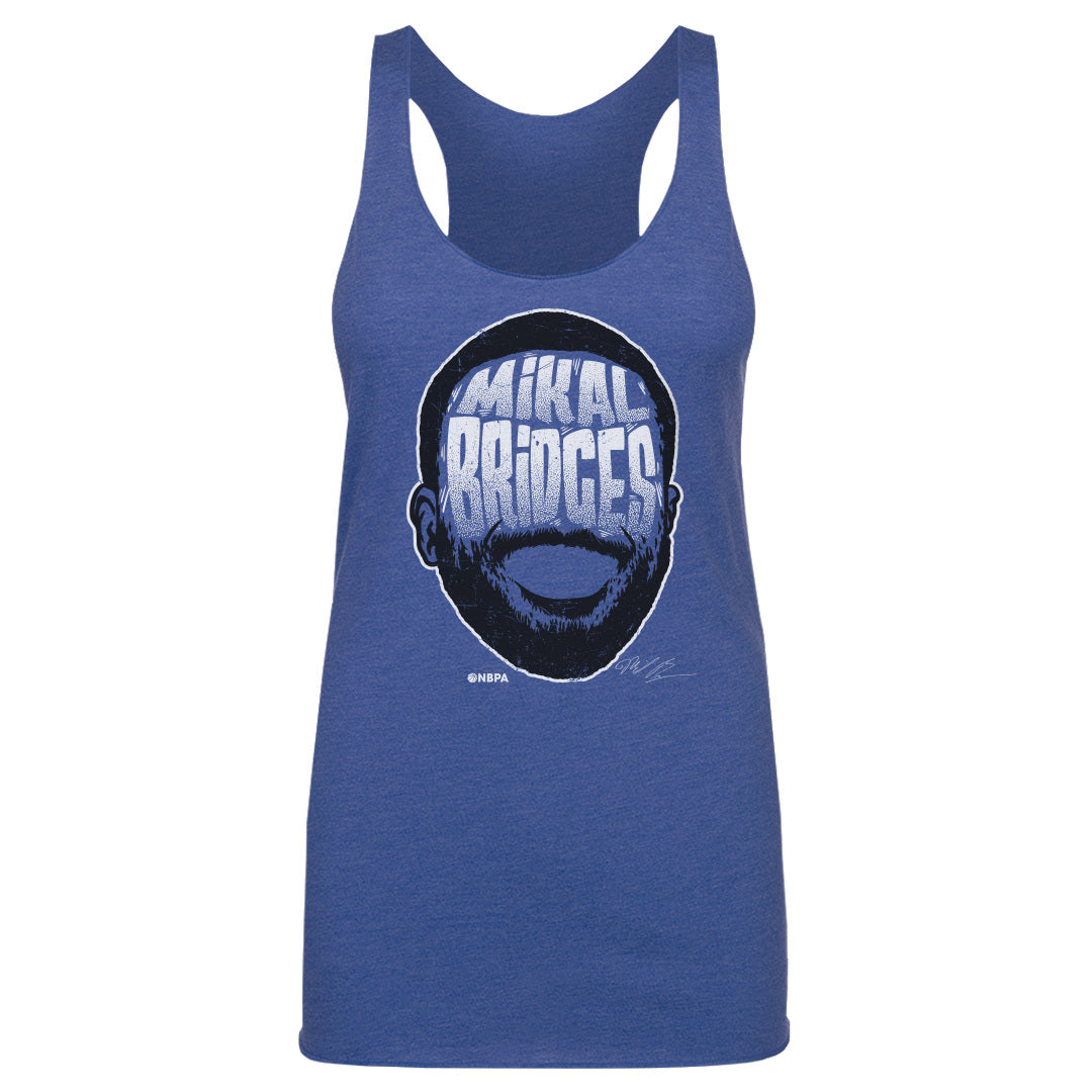 Mikal Bridges Women&#39;s Tank Top | 500 LEVEL