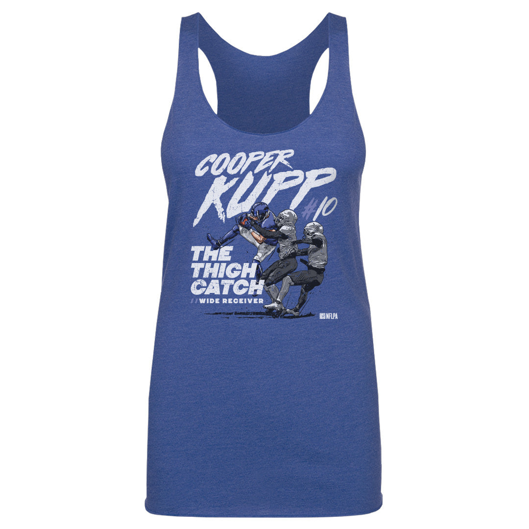 Cooper Kupp Women&#39;s Tank Top | 500 LEVEL