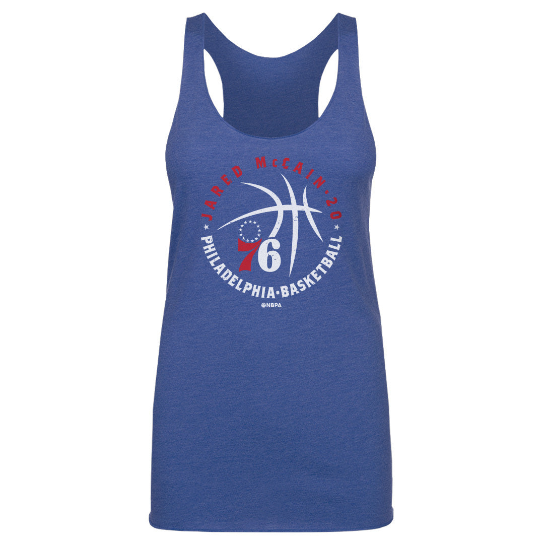 Jared McCain Women&#39;s Tank Top | 500 LEVEL