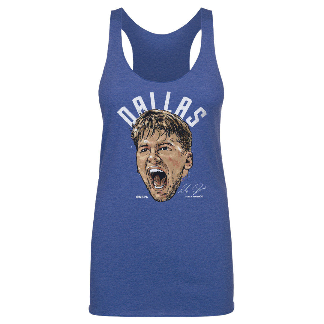 Luka Doncic Women&#39;s Tank Top | 500 LEVEL