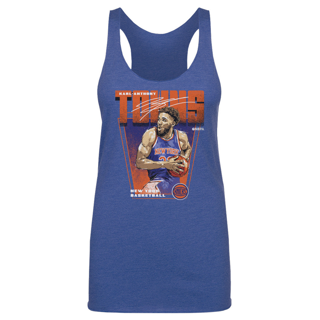 Karl-Anthony Towns Women&#39;s Tank Top | 500 LEVEL