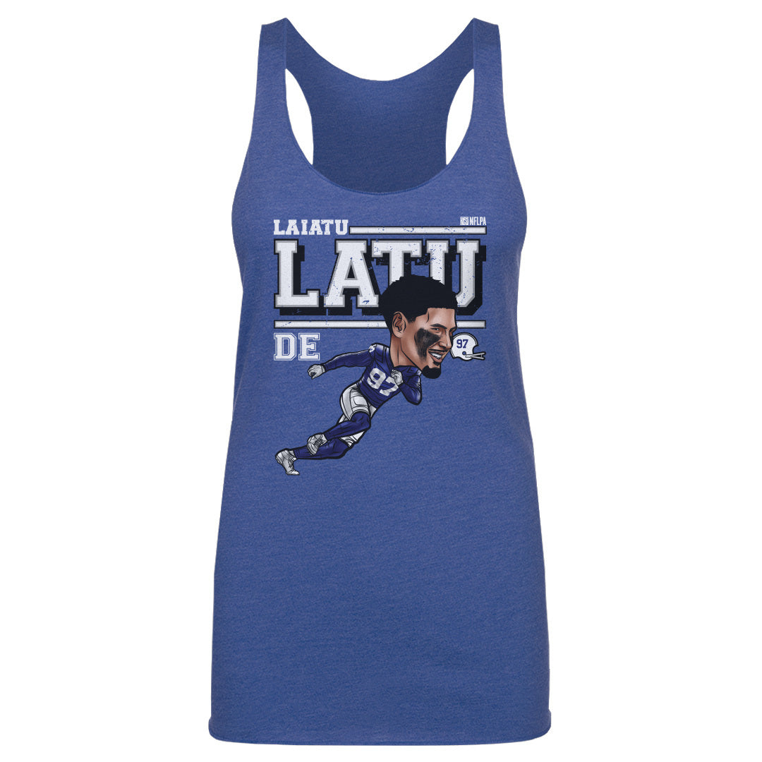 Laiatu Latu Women&#39;s Tank Top | 500 LEVEL