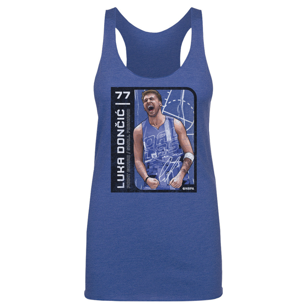 Luka Doncic Women&#39;s Tank Top | 500 LEVEL