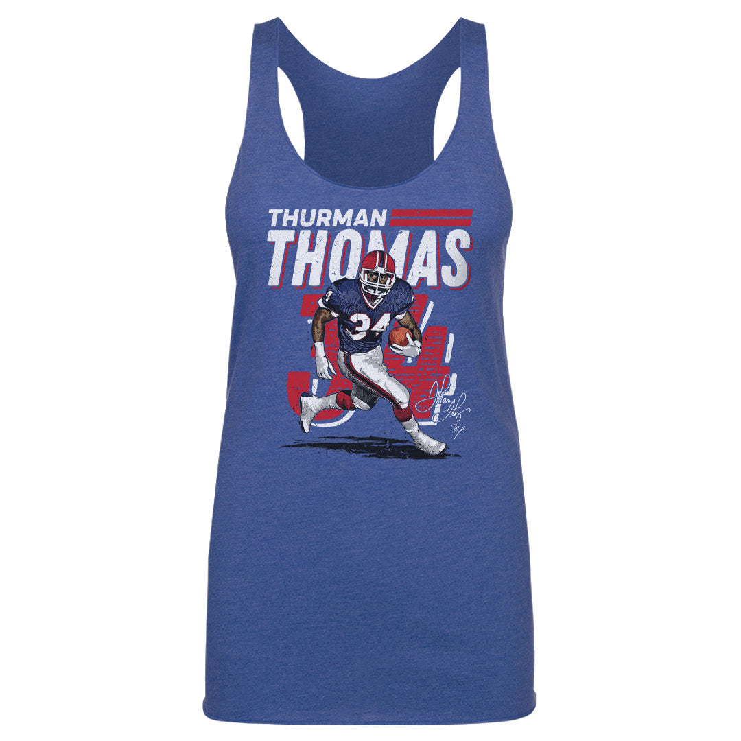 Thurman Thomas Women&#39;s Tank Top | 500 LEVEL