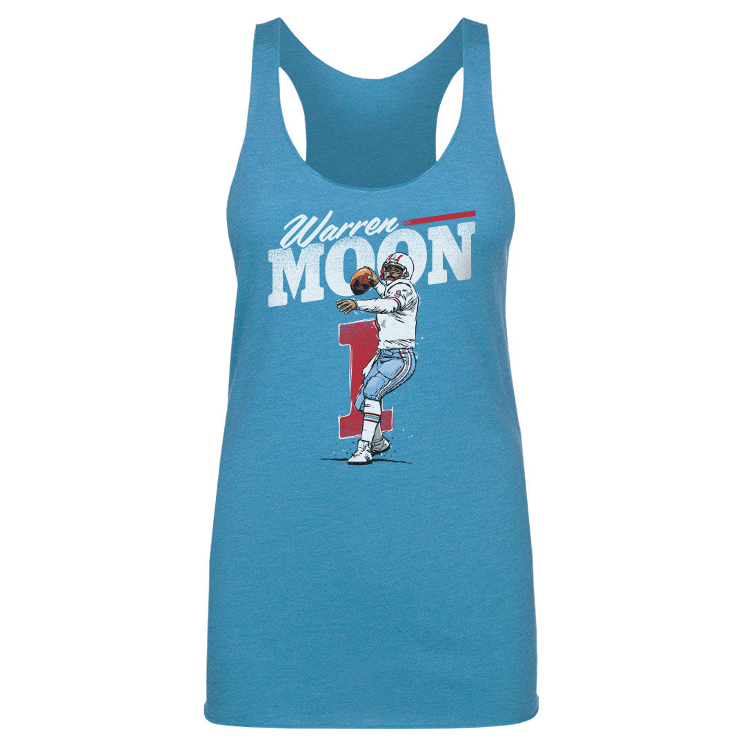 Warren Moon Women&#39;s Tank Top | 500 LEVEL