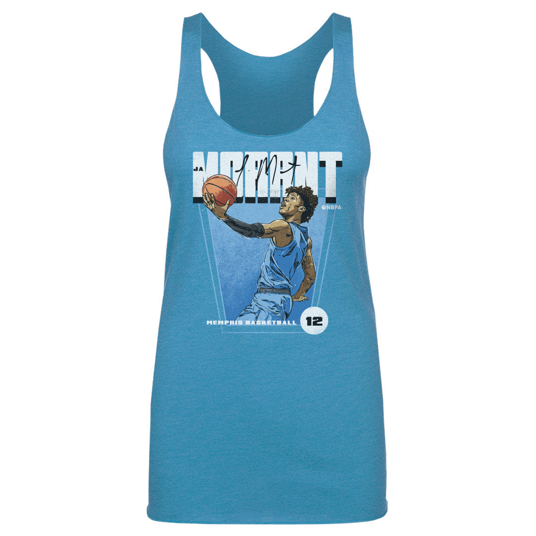 Ja Morant Women&#39;s Tank Top | 500 LEVEL