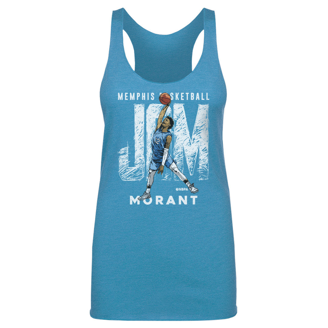 Ja Morant Women&#39;s Tank Top | 500 LEVEL