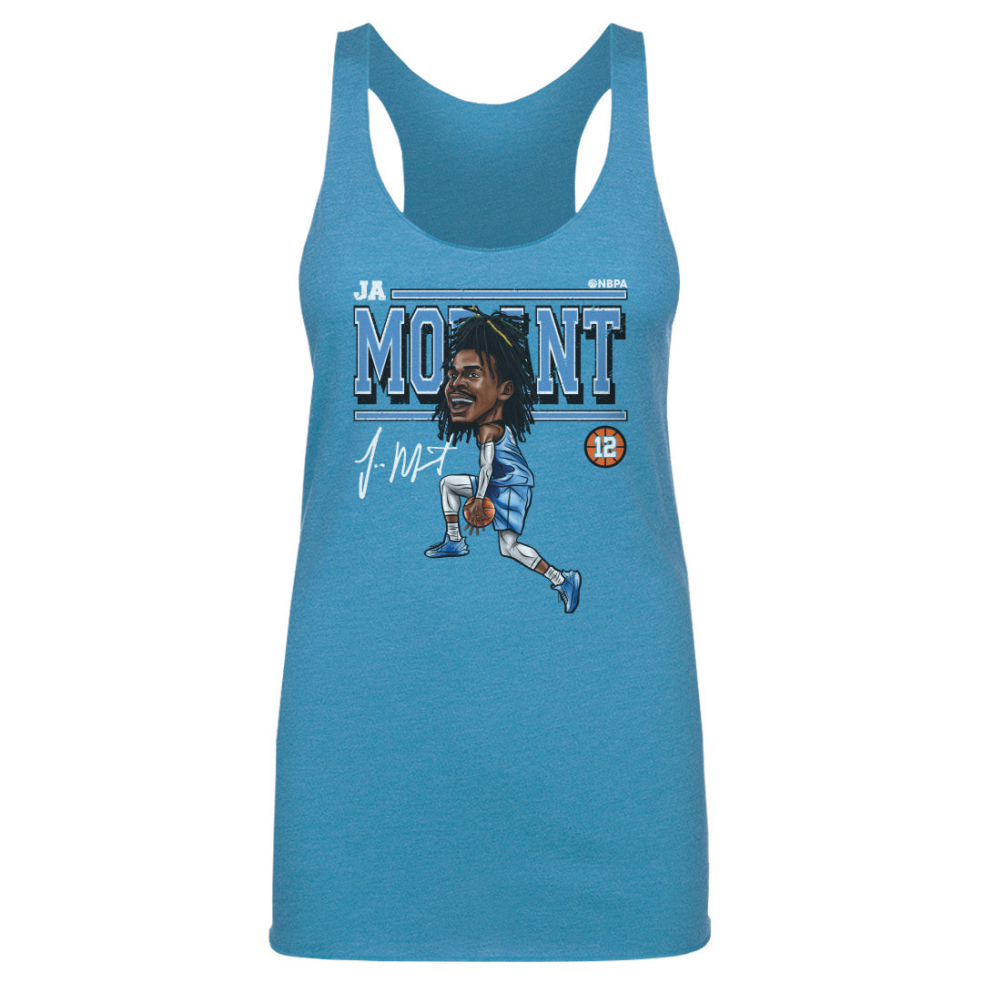 Ja Morant Women&#39;s Tank Top | 500 LEVEL