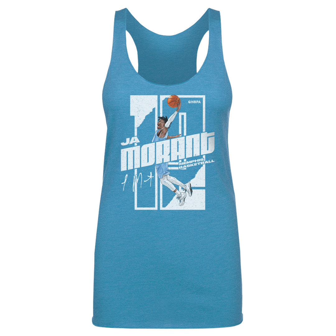 Ja Morant Women&#39;s Tank Top | 500 LEVEL