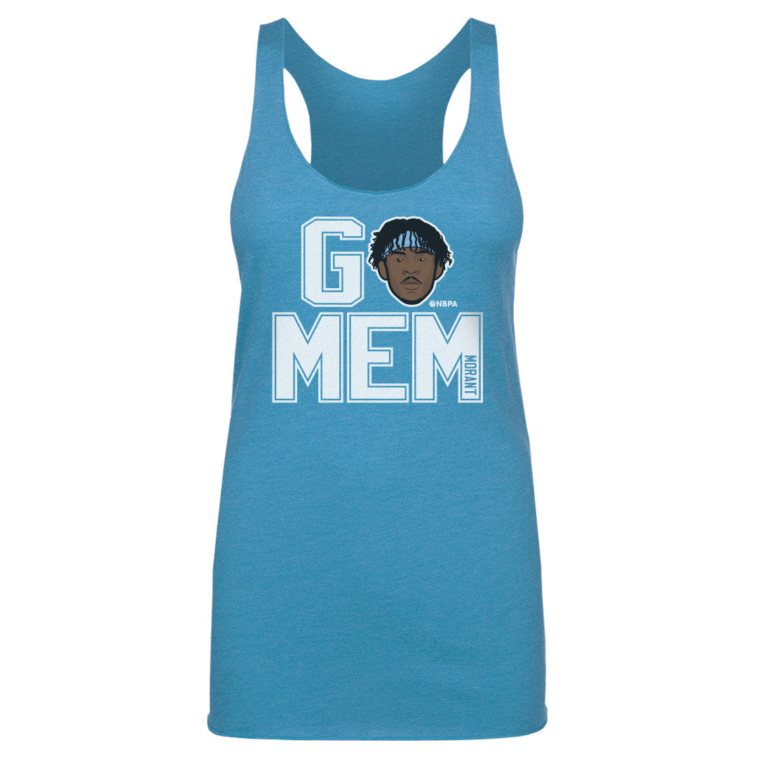 Ja Morant Women&#39;s Tank Top | 500 LEVEL