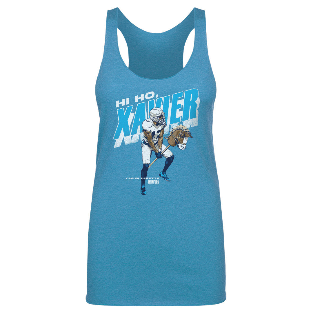 Xavier Legette Women&#39;s Tank Top | 500 LEVEL