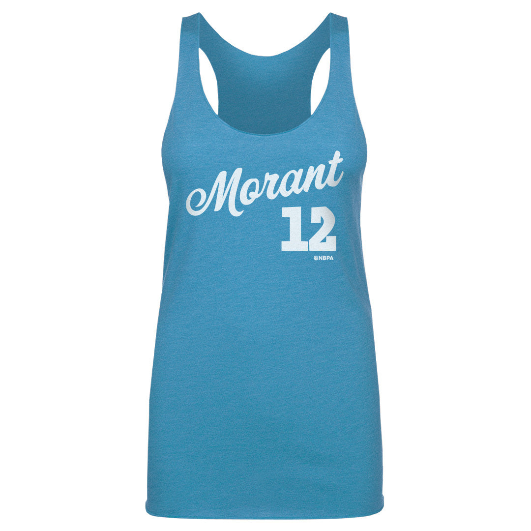 Ja Morant Women&#39;s Tank Top | 500 LEVEL