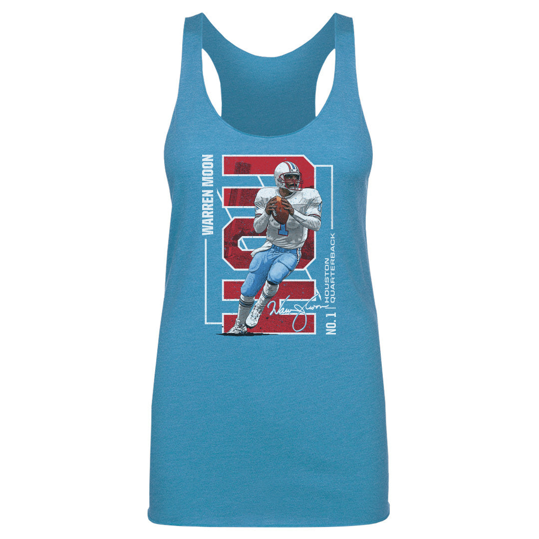 Warren Moon Women&#39;s Tank Top | 500 LEVEL