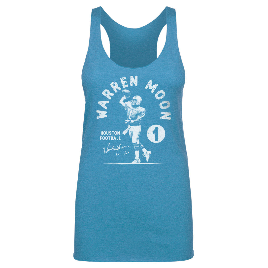 Warren Moon Women&#39;s Tank Top | 500 LEVEL