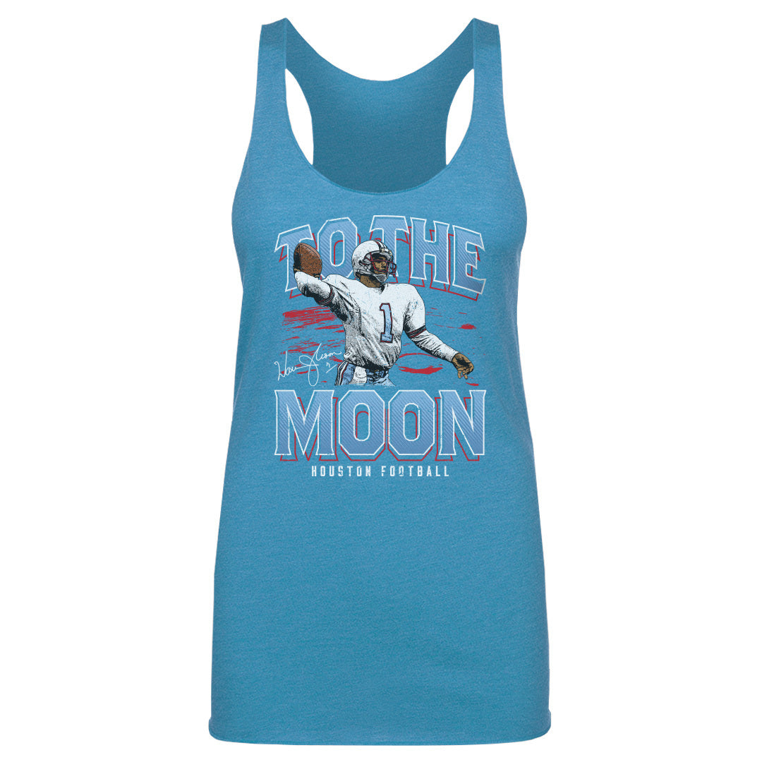 Warren Moon Women&#39;s Tank Top | 500 LEVEL