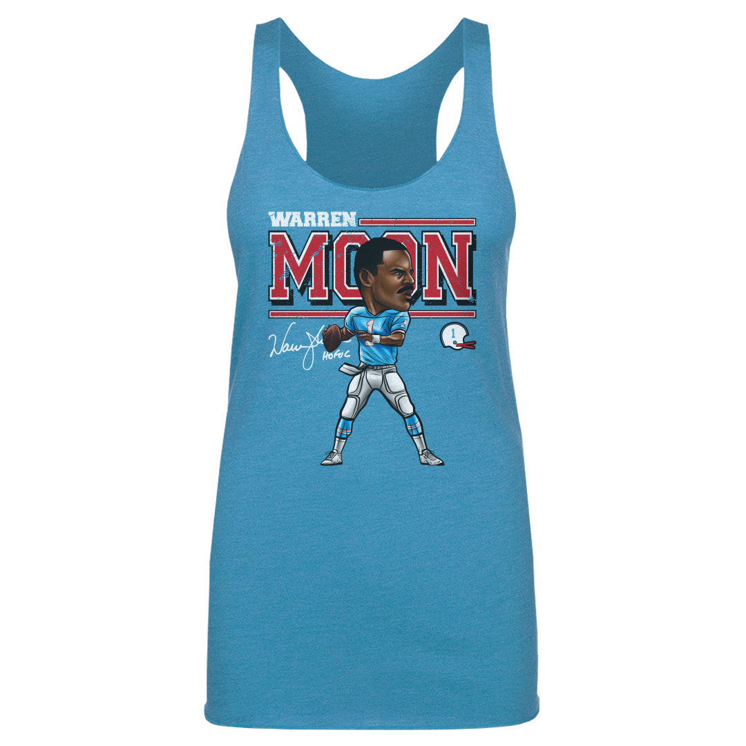 Warren Moon Women&#39;s Tank Top | 500 LEVEL