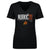 Jusuf Nurkic Women's V-Neck T-Shirt | 500 LEVEL