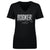 Devin Booker Women's V-Neck T-Shirt | 500 LEVEL