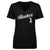 Devin Booker Women's V-Neck T-Shirt | 500 LEVEL