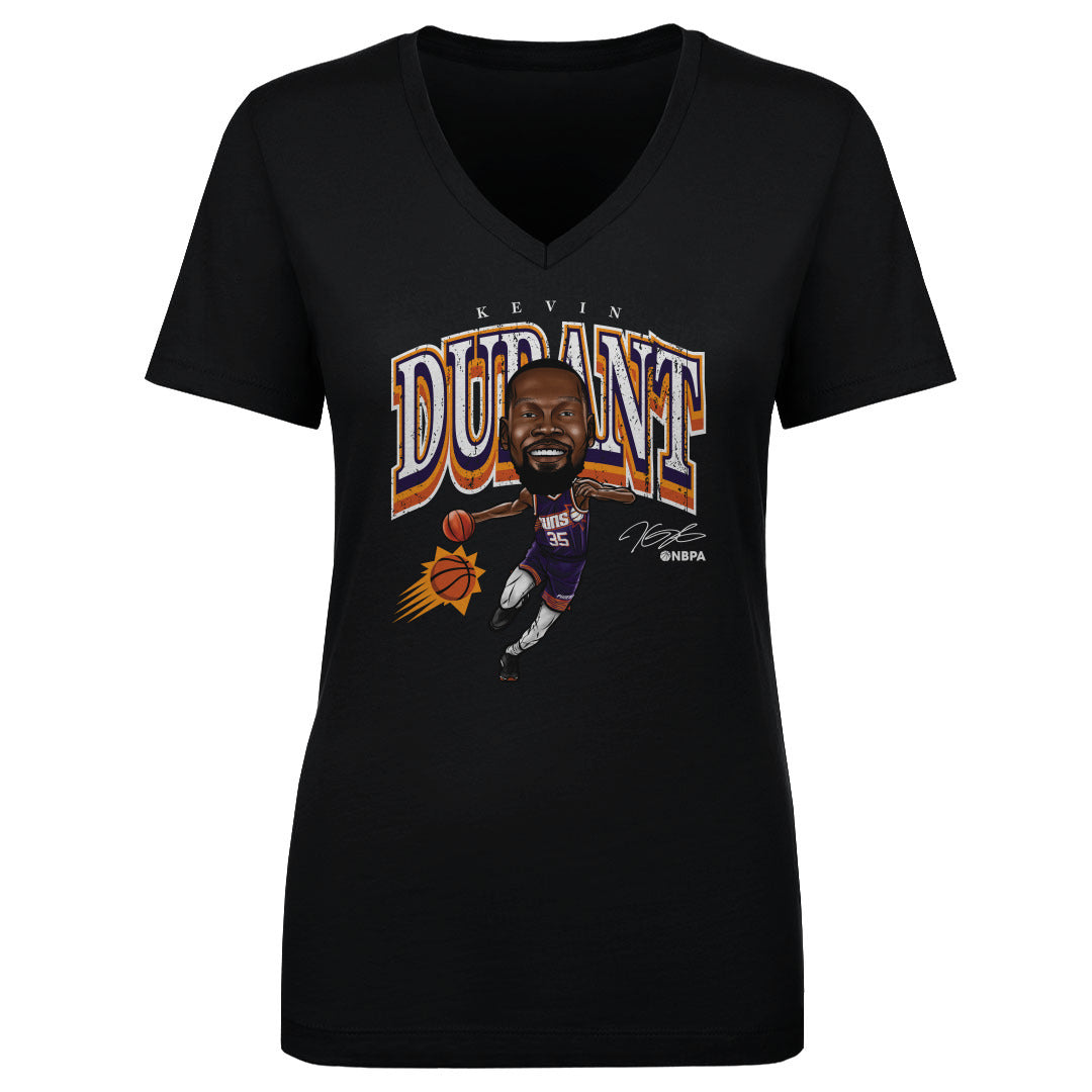 Kevin Durant Women&#39;s V-Neck T-Shirt | 500 LEVEL