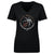 Isaiah Mobley Women's V-Neck T-Shirt | 500 LEVEL