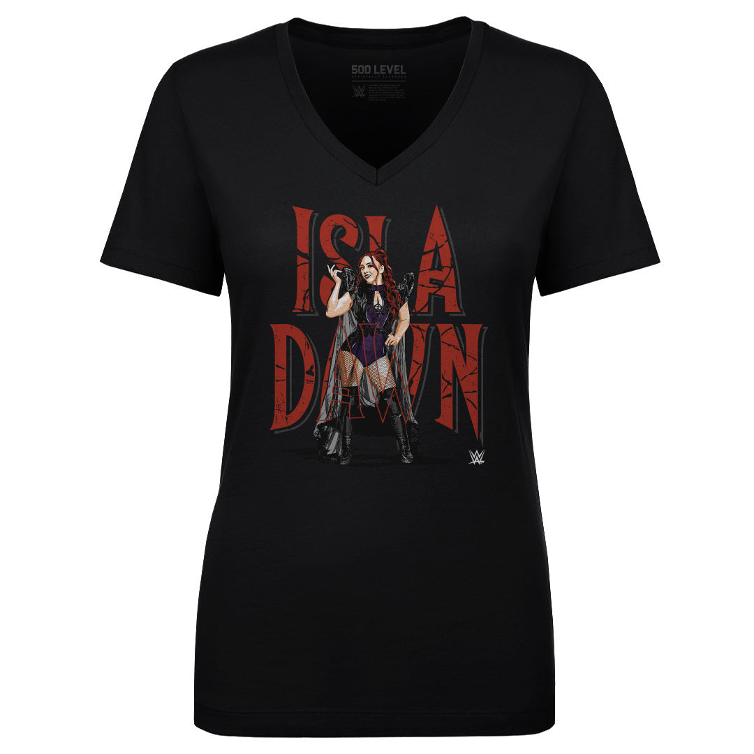 Isla Dawn Women&#39;s V-Neck T-Shirt | 500 LEVEL