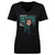 Macklin Celebrini Women's V-Neck T-Shirt | 500 LEVEL