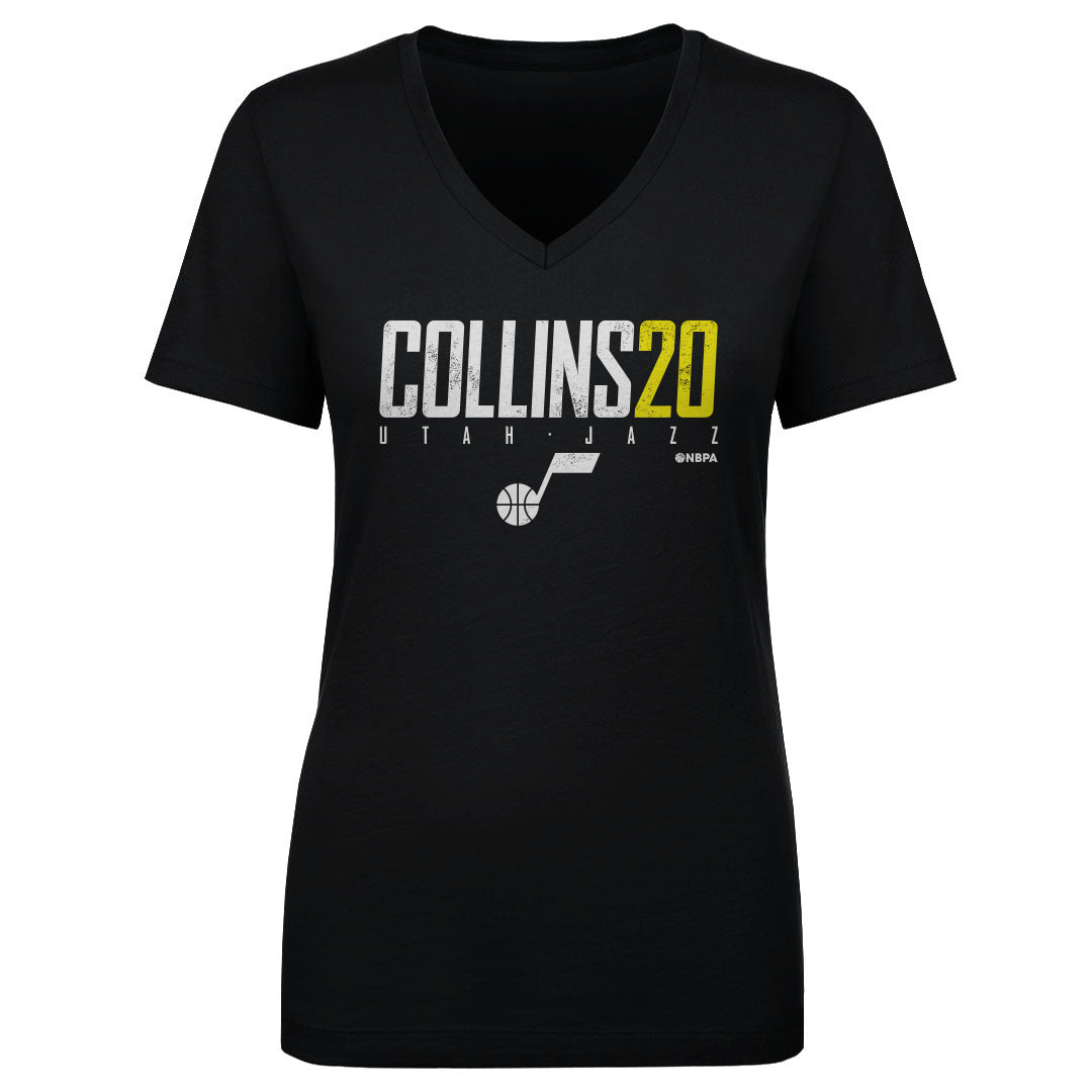 John Collins Women&#39;s V-Neck T-Shirt | 500 LEVEL