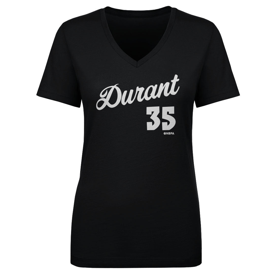 Kevin Durant Women&#39;s V-Neck T-Shirt | 500 LEVEL