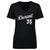 Kevin Durant Women's V-Neck T-Shirt | 500 LEVEL