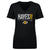 Jaxson Hayes Women's V-Neck T-Shirt | 500 LEVEL