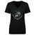 Jayson Tatum Women's V-Neck T-Shirt | 500 LEVEL