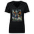 Karl-Anthony Towns Women's V-Neck T-Shirt | 500 LEVEL