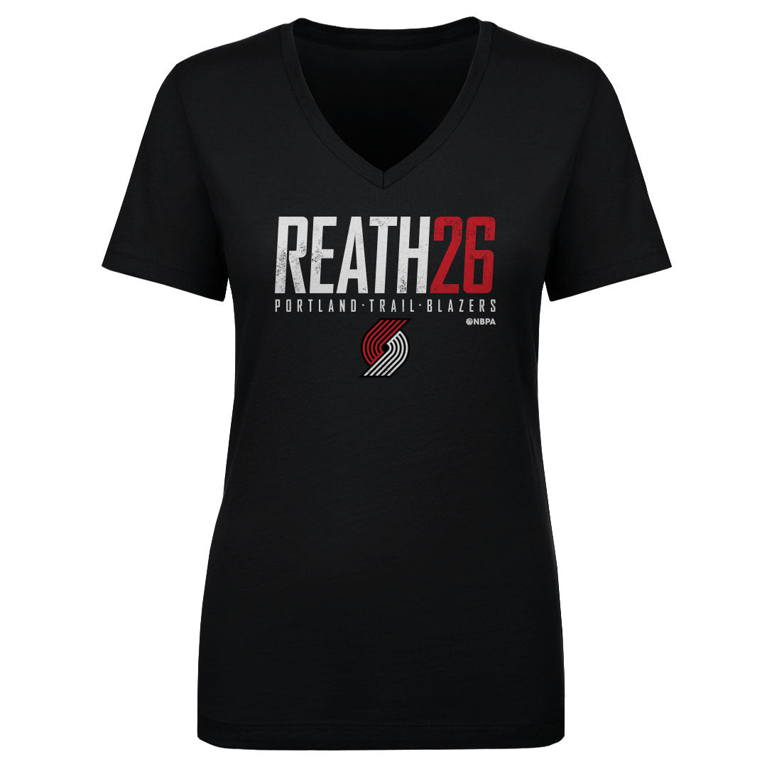 Duop Reath Women&#39;s V-Neck T-Shirt | 500 LEVEL