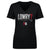 Kyle Lowry Women's V-Neck T-Shirt | 500 LEVEL