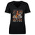 Jermod McCoy Women's V-Neck T-Shirt | 500 LEVEL