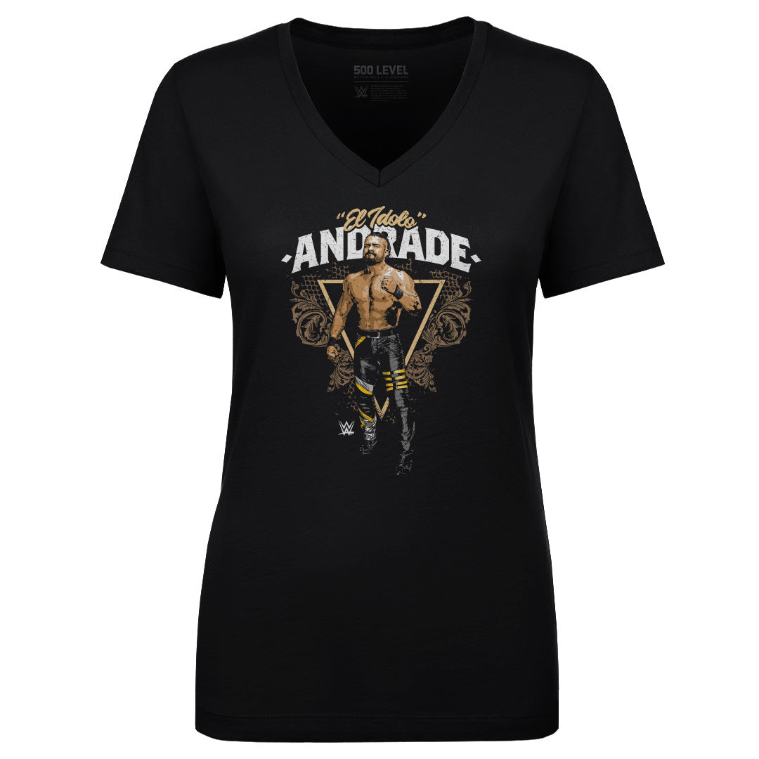 Andrade Women&#39;s V-Neck T-Shirt | 500 LEVEL