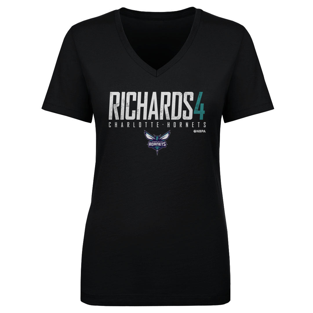 Nick Richards Women&#39;s V-Neck T-Shirt | 500 LEVEL