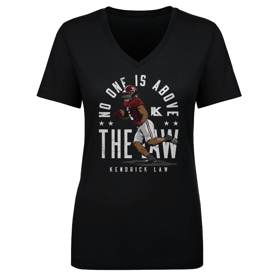 Kendrick Law Women&#39;s V-Neck T-Shirt | 500 LEVEL