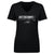 Giannis Antetokounmpo Women's V-Neck T-Shirt | 500 LEVEL