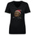 Justin Jefferson Women's V-Neck T-Shirt | 500 LEVEL